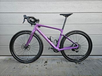 Used BMC URS 01 ONE 2021 2021 Road & Gravel, Purple — image 4 of 7