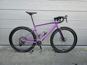 Used BMC URS 01 ONE 2021 2021 Road & Gravel