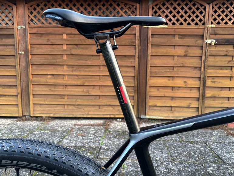 Used Cannondale F-Si Carbon Custom 2019 Mountainbike, Nero — image 16 of 21