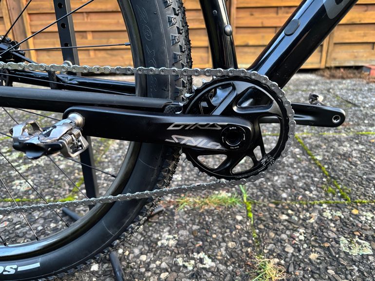 Used Cannondale F-Si Carbon Custom 2019 Mountainbike, Nero — image 11 of 21