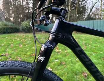 Used Cannondale F-Si Carbon Custom 2019 Mountainbike, Nero — image 18 of 21
