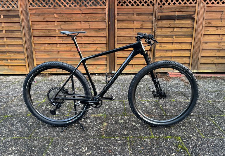 Used Cannondale F-Si Carbon Custom 2019 Mountainbike, Nero — image 3 of 21