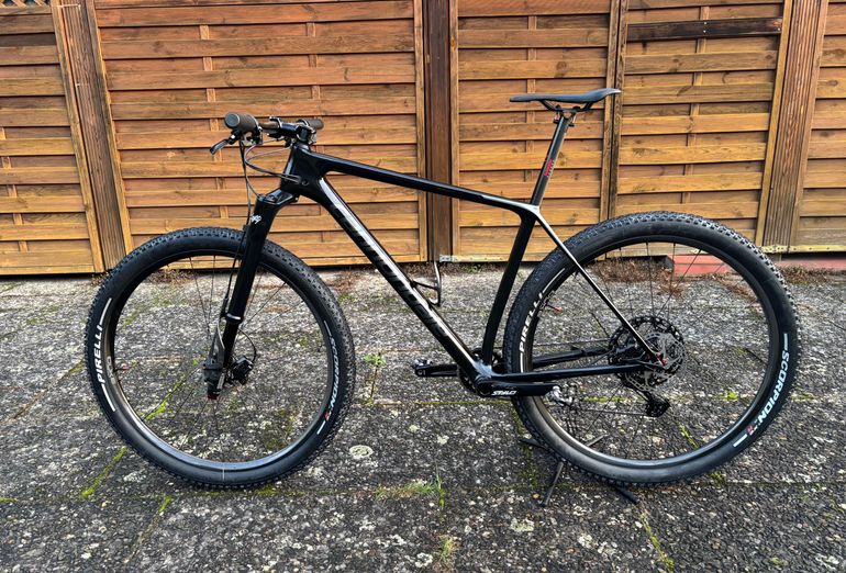 Used Cannondale F-Si Carbon Custom 2019 Mountainbike, Nero — image 9 of 21
