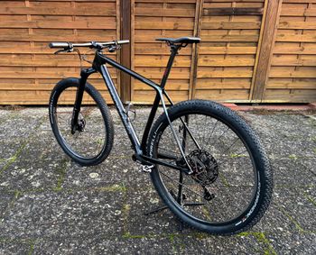 Used Cannondale F-Si Carbon Custom 2019 Mountainbike, Nero — image 2 of 21