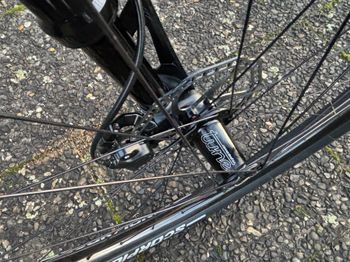 Used Cannondale F-Si Carbon Custom 2019 Mountainbike, Nero — image 13 of 21