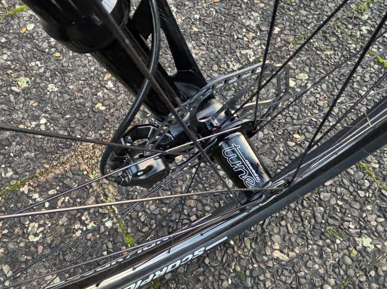 Used Cannondale F-Si Carbon Custom 2019 Mountainbike, Nero — image 13 of 21