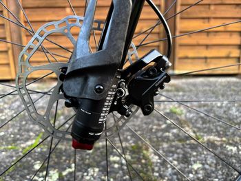 Used Cannondale F-Si Carbon Custom 2019 Mountainbike, Nero — image 8 of 21