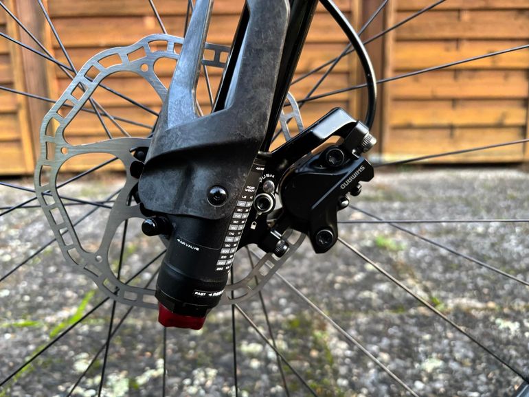 Used Cannondale F-Si Carbon Custom 2019 Mountainbike, Nero — image 8 of 21