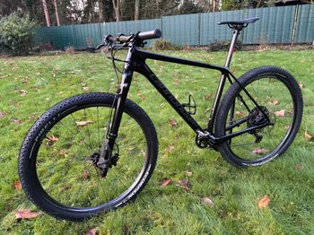 Used Cannondale F-Si Carbon Custom 2019 Mountainbike, Nero — image 21 of 21