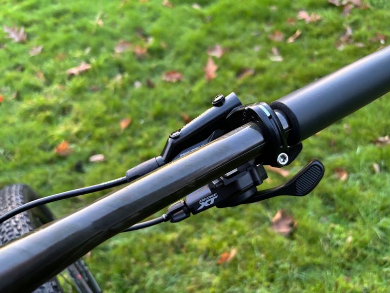 Used Cannondale F-Si Carbon Custom 2019 Mountainbike, Nero — image 17 of 21