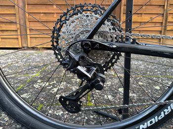 Used Cannondale F-Si Carbon Custom 2019 Mountainbike, Nero — image 10 of 21