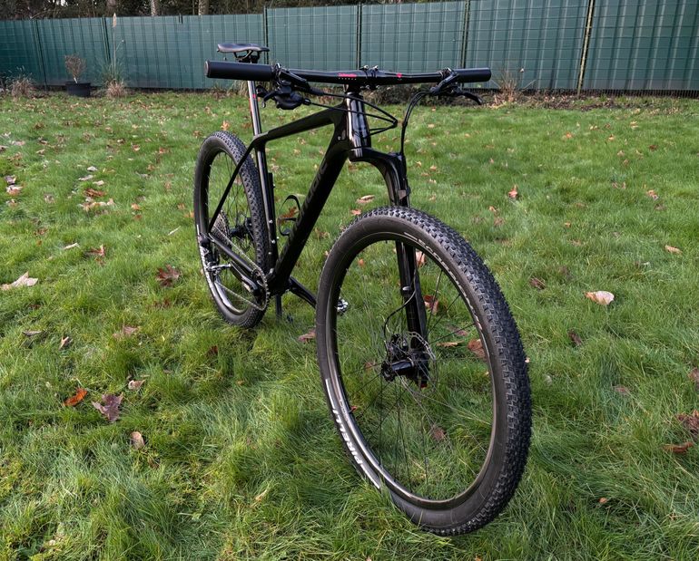 Used Cannondale F-Si Carbon Custom 2019 Mountainbike, Nero — image 20 of 21