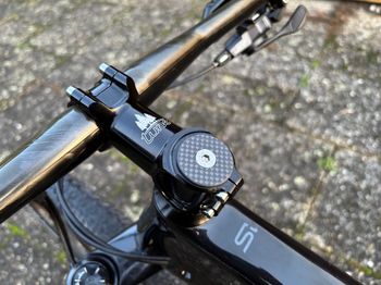 Used Cannondale F-Si Carbon Custom 2019 Mountainbike, Nero — image 15 of 21