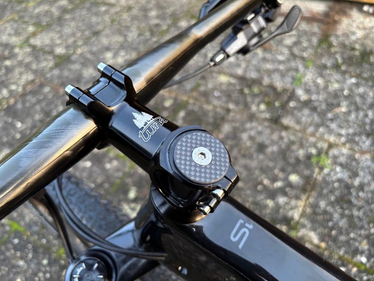 Used Cannondale F-Si Carbon Custom 2019 Mountainbike, Nero — image 15 of 21