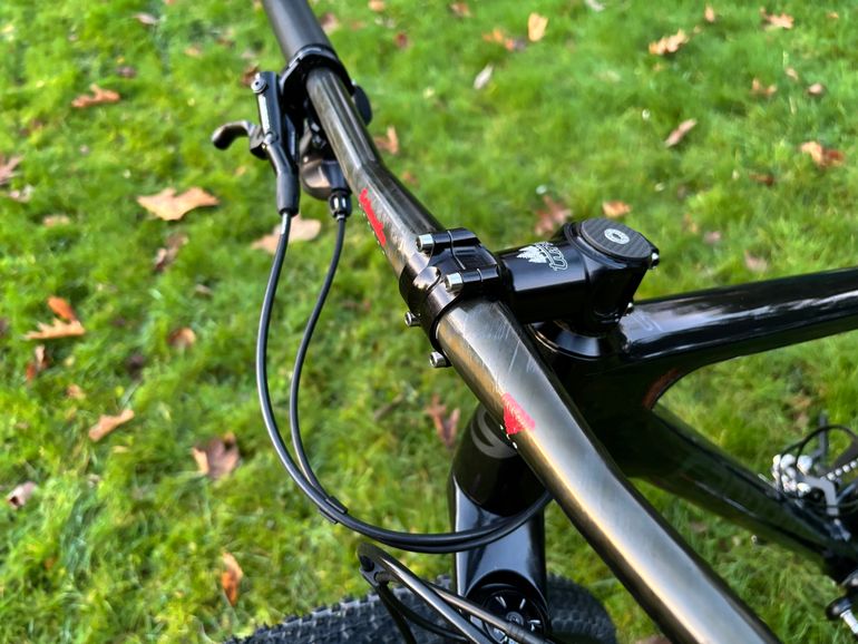 Used Cannondale F-Si Carbon Custom 2019 Mountainbike, Nero — image 19 of 21