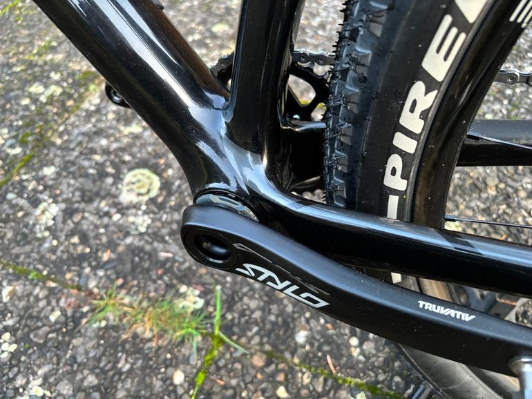 Used Cannondale F-Si Carbon Custom 2019 Mountainbike, Nero — image 12 of 21