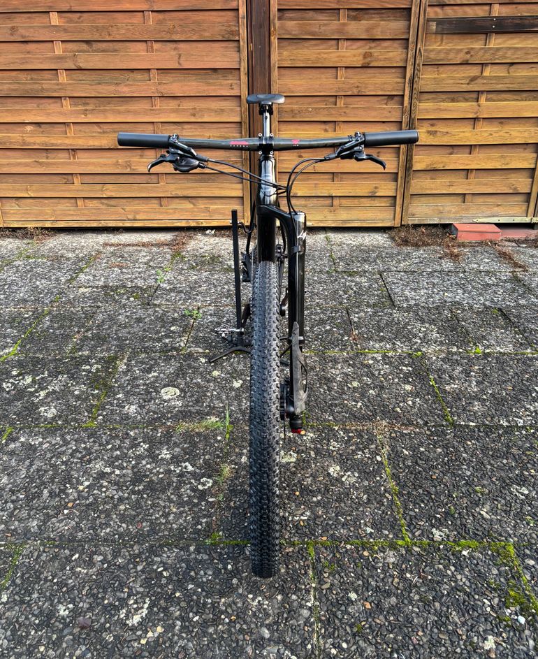 Used Cannondale F-Si Carbon Custom 2019 Mountainbike, Nero — image 4 of 21