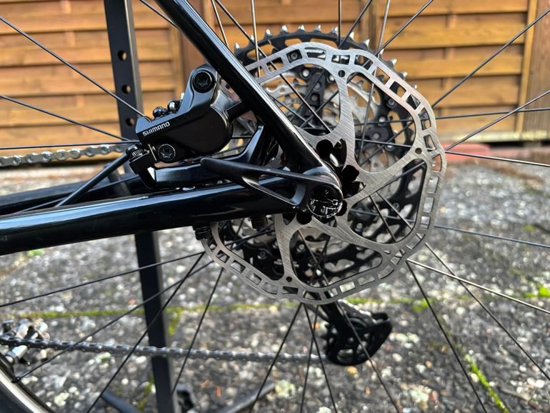 Used Cannondale F-Si Carbon Custom 2019 Mountainbike, Nero — image 7 of 21