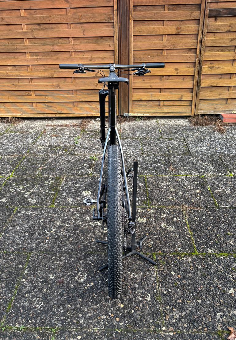 Used Cannondale F-Si Carbon Custom 2019 Mountainbike, Nero — image 5 of 21