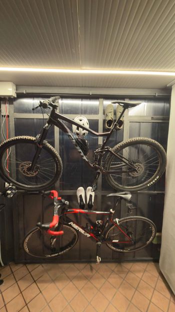 Used Merida Merida Custom Shimano 105 2014 Road & Gravel, Negro — image 5 of 5