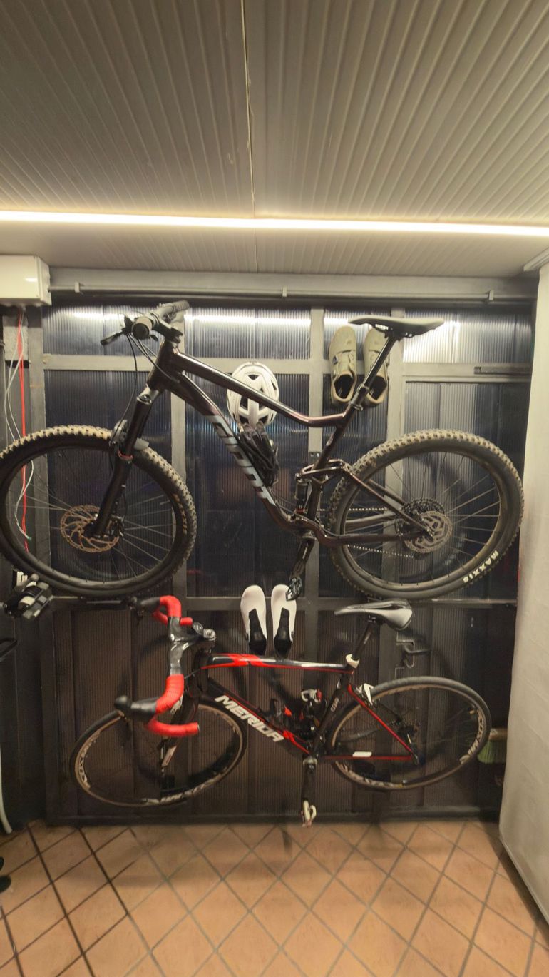 Used Merida Merida Custom Shimano 105 2014 Road & Gravel, Negro — image 5 of 5