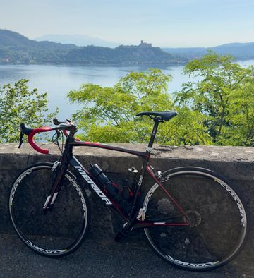 Used Merida Custom Shimano 105 2014 Road & Gravel, Black — image 5 of 6