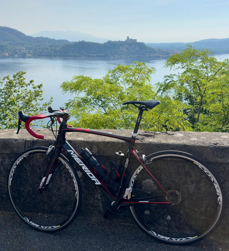 Used Merida Merida Custom Shimano 105 2014 Road & Gravel, Black — image 5 of 6