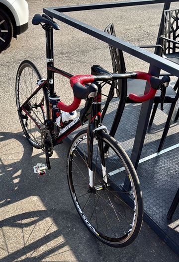 Used Merida Custom Shimano 105 2014 Road & Gravel, Black — image 3 of 6