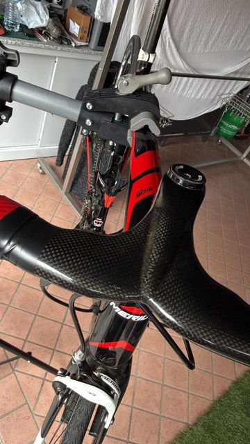 Used Merida Custom Shimano 105 2014 Road & Gravel, Black — image 2 of 6