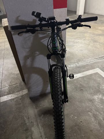 Used Megamo KINETIC 2022 2022 Mountainbike, Light Gray, 27.5 — image 4 of 7