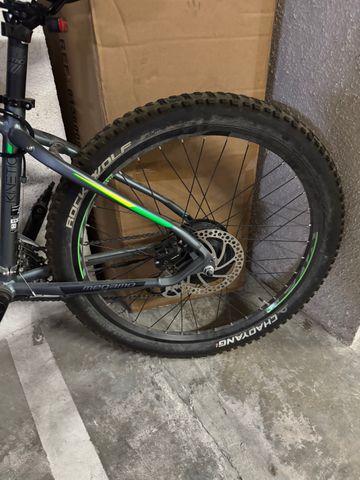 Used Megamo KINETIC 2022 2022 Mountainbike, Light Gray, 27.5 — image 6 of 7