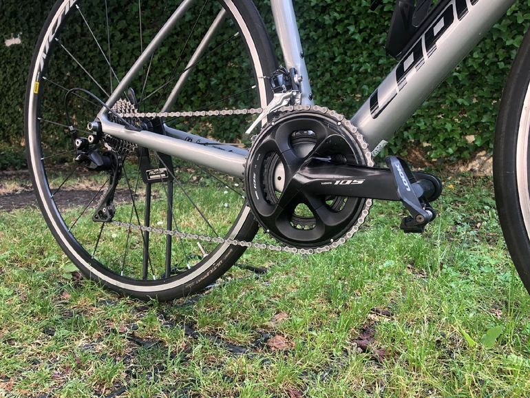 Used Lapierre XELIUS SL 500 2020 2020 Road & Gravel — image 2 of 3