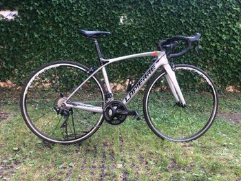 Used Lapierre XELIUS SL 500 2020 2020 Route & Gravel