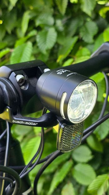 Used Vanpowers E-Bike 2022 Urban, Black — image 6 of 8