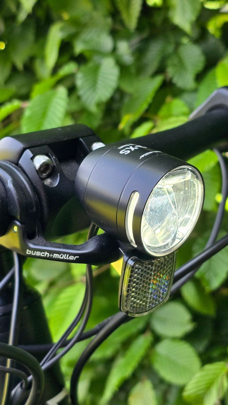Used Vanpowers E-Bike 2022 Urban, Black — image 6 of 8
