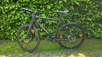 Gebrauchtes Vanpowers E-Bike 2022 Urban, Schwarz — Bild 1 von 8