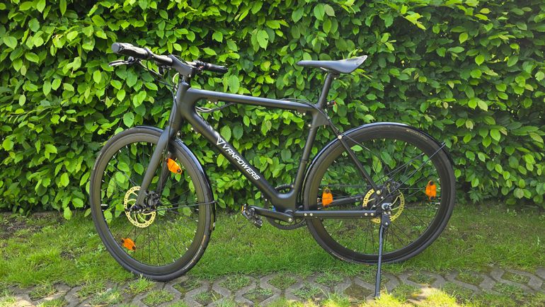 Used Vanpowers E-Bike 2022 Urban, Black — image 1 of 8