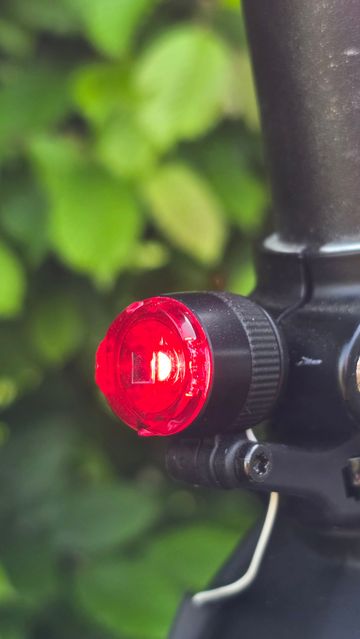 Gebrauchtes Vanpowers E-Bike 2022 Urban, Schwarz — Bild 7 von 8