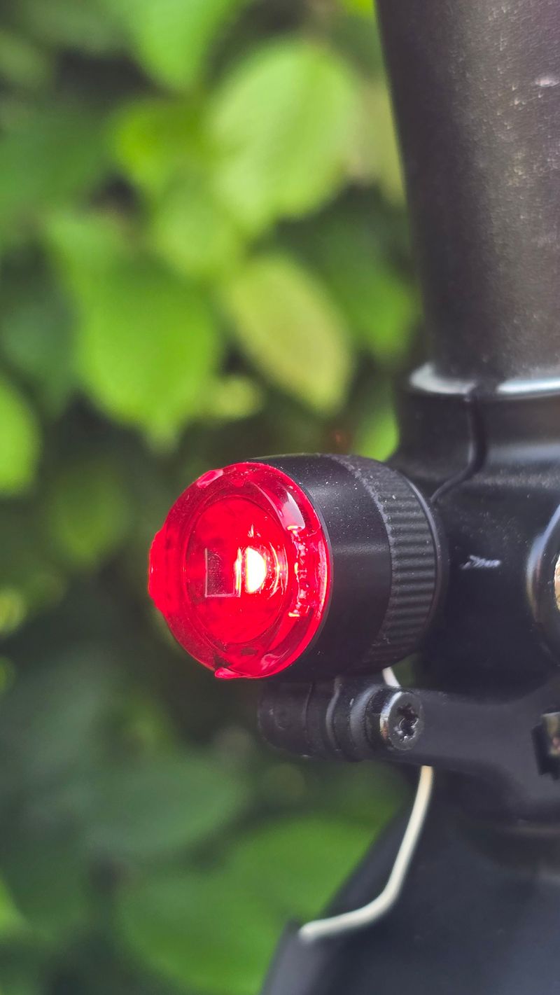 Gebrauchtes Vanpowers E-Bike 2022 Urban, Schwarz — Bild 7 von 8