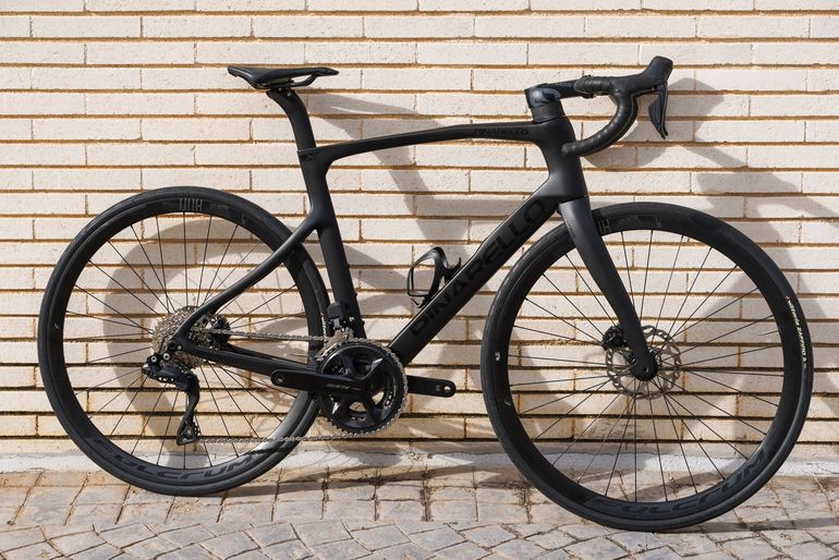 Used Pinarello X3 105 Di2 2024 2024 Road & Gravel — image 11 of 12