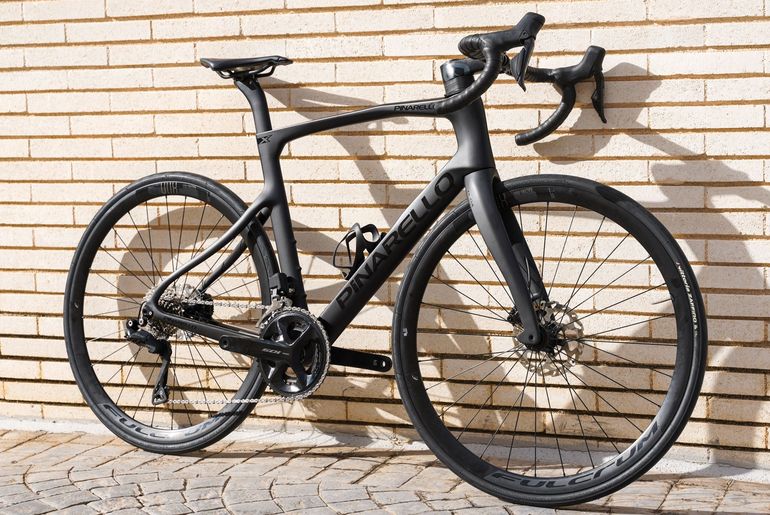 Used Pinarello X3 105 Di2 2024 2024 Road & Gravel — image 9 of 12
