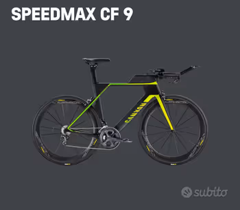 Used Canyon Speedmax Shimano Ultegra 2019 Road & Gravel, Black — image 4 of 5
