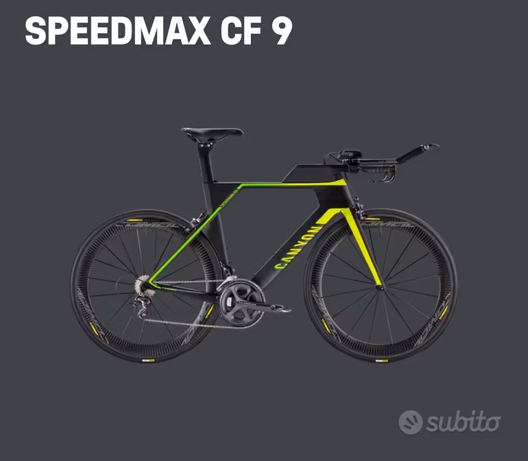Used Canyon Speedmax Shimano Ultegra 2019 Road & Gravel, Black — image 4 of 5