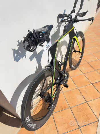 Used Canyon Speedmax Shimano Ultegra 2019 Road & Gravel, Black — image 2 of 5