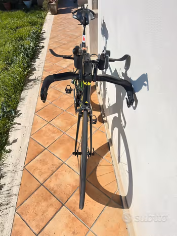 Used Canyon Speedmax Shimano Ultegra 2019 Road & Gravel, Black — image 3 of 5