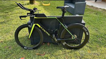 Used Canyon Speedmax Shimano Ultegra 2019 Road & Gravel