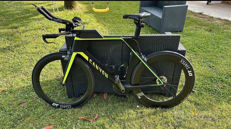 Used Canyon Speedmax Shimano Ultegra 2019 Road & Gravel, Black — image 1 of 5
