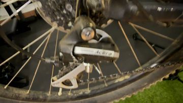 Used Specialized Custom Shimano Acera 2014 Mountainbike, Black — image 6 of 7