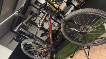 Used Specialized Custom Shimano Acera 2014 Mountainbike, Black — image 3 of 7