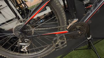 Used Specialized Custom Shimano Acera 2014 Mountainbike, Black — image 5 of 7